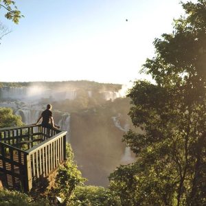 Argentine Falls tour Amazonia